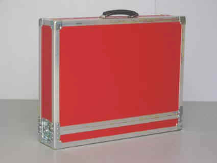 dolly flightcase